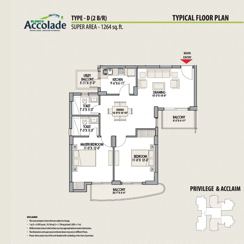 Eldeco Accolade gallery image