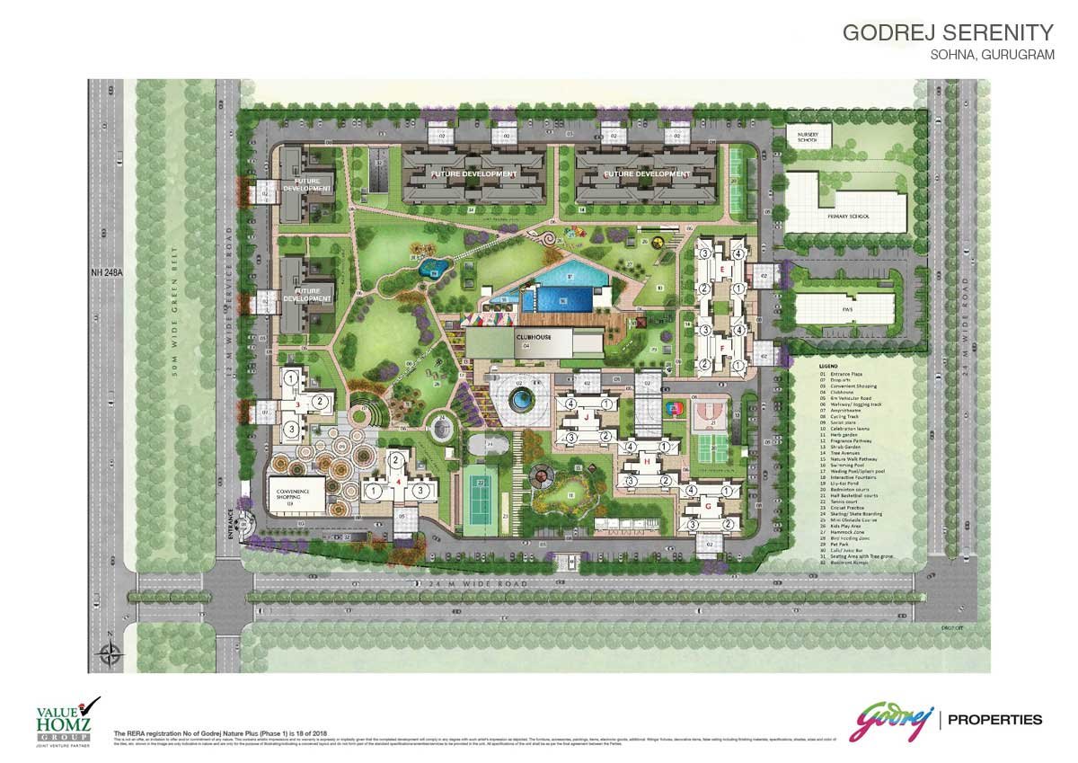 Godrej Serenity gallery image
