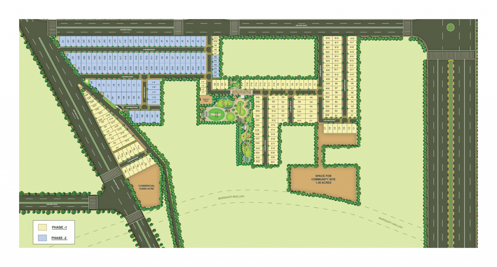 Paras Ekam Homes gallery image