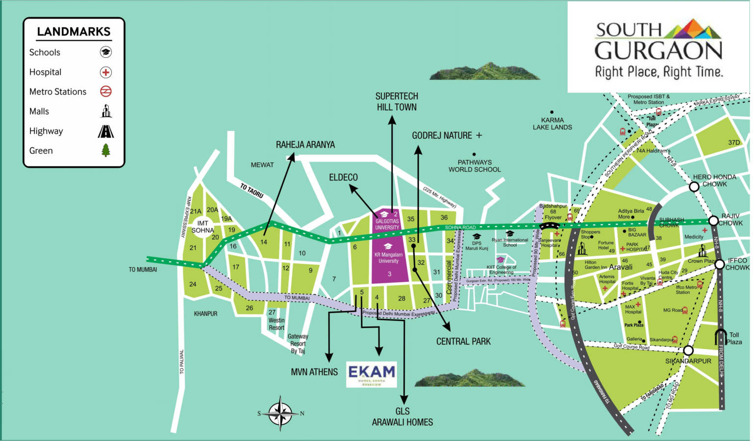Location Map