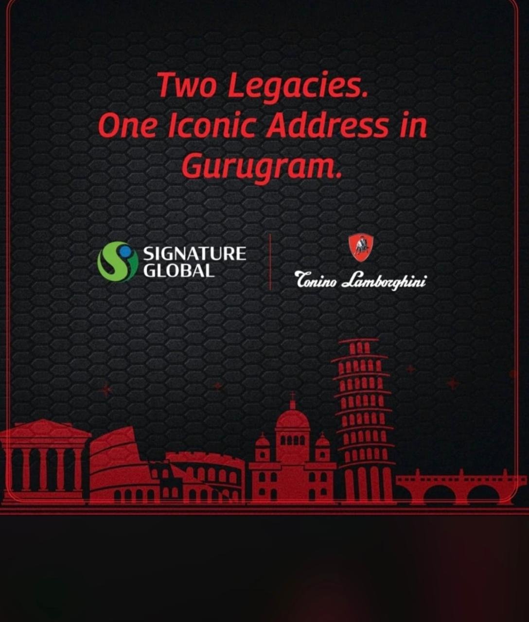 Tonino Lamborghini Residences Gurugram gallery image